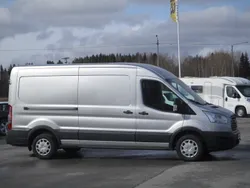Hopea Käytetty 2017 Ford Transit Trend Van | 20 800 € (Perustarjous)