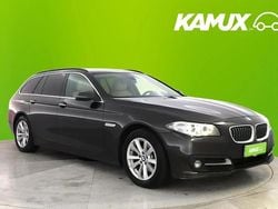 Käytetty 2017 BMW 520 Exclusive Farmari | 14 750 € (Supertarjous)