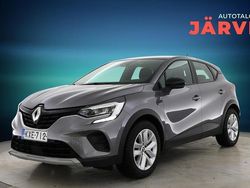 Harmaa Käytetty 2022 Renault Captur Zen Katumaasturi | 20 700 € (Kallis)