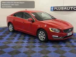 Käytetty 2014 Volvo S60 Business Edition Sedan | 8 800 € (Perustarjous)