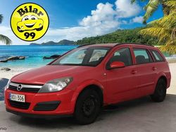 Käytetty 2007 Opel Astra Farmari | 1 990 € (Supertarjous)