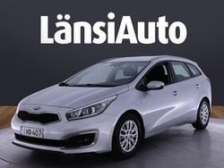 Hopea Käytetty 2017 Kia Ceed Sportswagon LX Farmari | 6 300 € (Perustarjous)