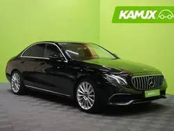 Mercedes E200