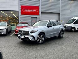 Harmaa Käytetty 2024 Mercedes GLC300e Premium Katumaasturi | 65 900 € (Hieman kallis)