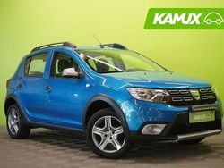 Sininen Käytetty 2018 Dacia Sandero Stepway Viistoperä | 8 600 € (Hyvä tarjous)