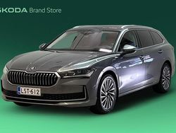 Käytetty 2024 Skoda Superb LAURIN & KLEMENT Farmari | 35 900 €