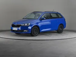 Käytetty 2019 Skoda Fabia Clever Farmari | 13 500 € (Perustarjous)