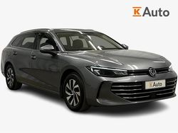 Käytetty 2024 VW Passat Business Farmari | 35 380 €
