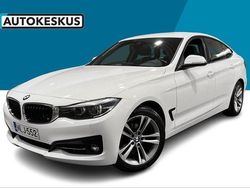 Valkoinen Käytetty 2020 BMW 320 Gran Turismo Sport Line Viistoperä | 25 990 € (Perustarjous)