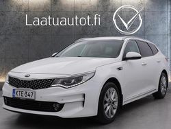 Käytetty 2018 Kia Optima EX Farmari | 7 900 € (Perustarjous)