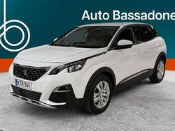 Käytetty 2019 Peugeot 3008 Allure Katumaasturi | 14 880 € (Hyvä tarjous)