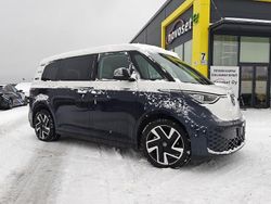 Sininen Käytetty 2023 VW ID. Buzz Tila-auto | 46 770 € (Perustarjous)