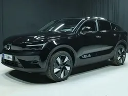Musta Uusi 2025 Volvo EC40 Ultra Katumaasturi | 59 800 € (Perustarjous)