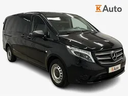 Käytetty 2020 Mercedes Vito Tila-auto | 31 765 € (Hyvä tarjous)