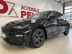 Nero Usata 2024 Skoda Scala Monte Carlo Due volumi | 25 900 € (Buon prezzo)