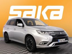 Käytetty 2021 Mitsubishi Outlander P-HEV Instyle Katumaasturi | 23 990 € (Perustarjous)