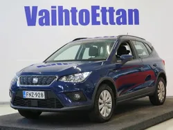 Sininen Käytetty 2019 Seat Arona Style Katumaasturi | 11 850 € (Hyvä tarjous)