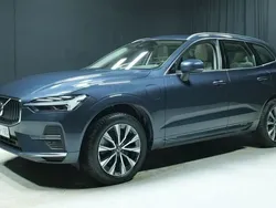 Met. sininen Käytetty 2022 Volvo XC60 Inscription Katumaasturi | 46 800 € (Hyvä tarjous)