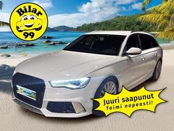 Käytetty 2015 Audi A6 Business Farmari | 17 900 € (Perustarjous)