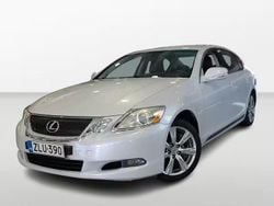 Käytetty 2010 Lexus GS300 Sedan | 14 890 €