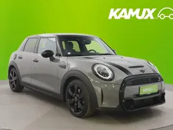 Hopea / harmaa Käytetty 2022 Mini Cooper S Classic Viistoperä | 32 600 €