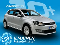 Käytetty 2010 VW Polo Trendline Viistoperä | 6 470 € (Perustarjous)