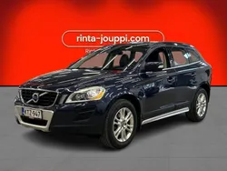 Sininen Käytetty 2013 Volvo XC60 Momentum Katumaasturi | 17 780 € (Hyvä tarjous)