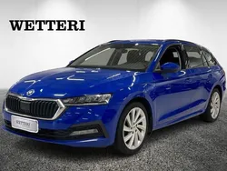 Käytetty 2021 Skoda Octavia Ambition Farmari | 18 990 € (Supertarjous)