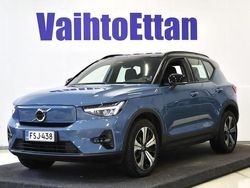 Sininen Käytetty 2023 Volvo XC40 Core Katumaasturi | 31 950 € (Hyvä tarjous)
