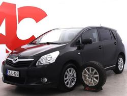 Musta Käytetty 2012 Toyota Verso Edition Tila-auto | 11 990 € (Perustarjous)