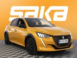 Käytetty 2022 Peugeot e-208 GTi Viistoperä | 21 590 € (Kallis)