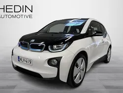 Käytetty 2015 BMW i3 Viistoperä | 10 500 € (Supertarjous)