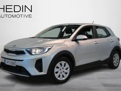 Hopea Käytetty 2021 Kia Stonic LX Katumaasturi | 14 390 € (Perustarjous)