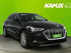 Musta Käytetty 2020 Audi e-tron Proline Katumaasturi | 25 400 € (Perustarjous)