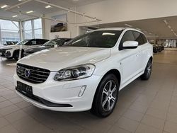 Käytetty 2016 Volvo XC60 Business Edition Katumaasturi | 28 900 € (Perustarjous)