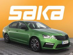 Käytetty 2019 Skoda Octavia RS Viistoperä | 24 800 € (Perustarjous)