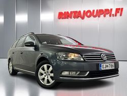 Käytetty 2011 VW Passat Comfortline Farmari | 7 880 € (Hyvä tarjous)