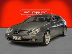 Käytetty 2007 Mercedes CLS350 Coupe - kaksiovinen | 16 900 €