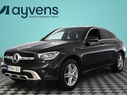 Musta Käytetty 2022 Mercedes GLC300e Business Coupe - kaksiovinen | 46 900 € (Perustarjous)