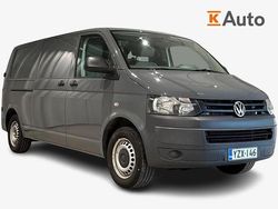 Käytetty 2011 VW T5 Van | 12 890 € (Perustarjous)