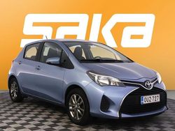 Käytetty 2015 Toyota Yaris Multidrive S Viistoperä | 11 900 € (Perustarjous)