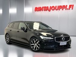 Käytetty 2020 Volvo V60 Business Edition Farmari | 28 480 € (Kallis)