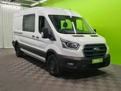 Valkoinen Käytetty 2023 Ford E-Transit Trend Van | 45 480 €