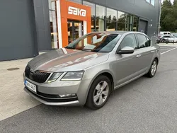 Käytetty 2019 Skoda Octavia Style Viistoperä | 6 900 € (Hieman kallis)