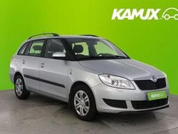 Hopea / harmaa Käytetty 2012 Skoda Fabia Style Farmari | 2 200 € (Supertarjous)