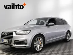Hopea Käytetty 2017 Audi Q7 S-Line Katumaasturi | 31 490 € (Perustarjous)