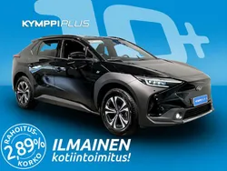 Käytetty 2023 Subaru Solterra Katumaasturi | 33 870 €