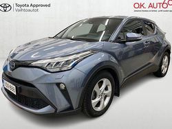 Hopea Käytetty 2019 Toyota C-HR Active Katumaasturi | 22 400 € (Perustarjous)