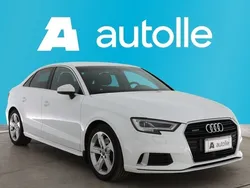 Käytetty 2017 Audi A3 Sedan | 17 990 € (Perustarjous)