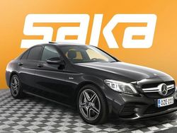 Käytetty 2020 Mercedes C43 AMG AMG Sedan | 54 880 €